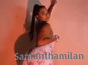 Samanthamilan