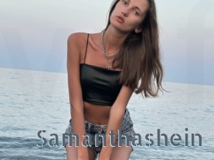 Samanthashein