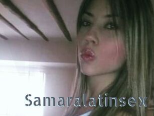 Samaralatinsex