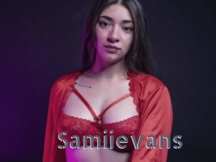 Samiievans