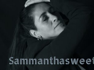 Sammanthasweet