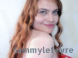 Sammylefevre