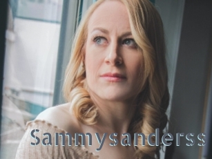 Sammysanderss