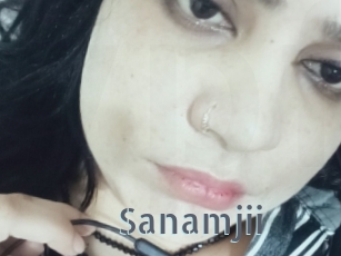 Sanamjii