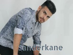 Sanderkane