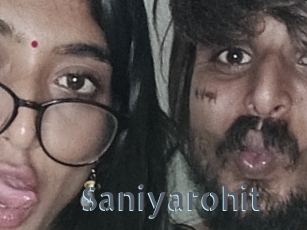 Saniyarohit