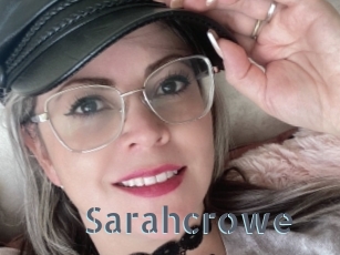 Sarahcrowe