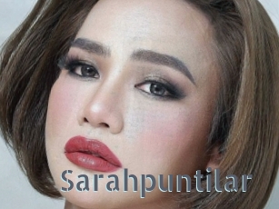 Sarahpuntilar