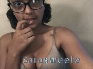 Sarasweete