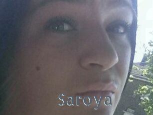 Saroya