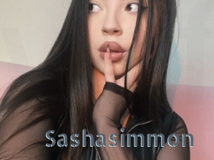 Sashasimmon