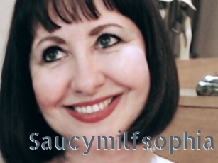 Saucymilfsophia