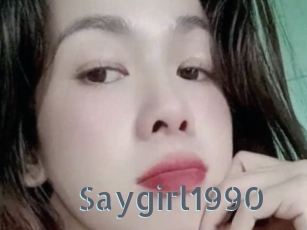 Saygirl1990