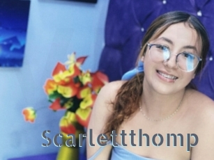 Scarlettthomp