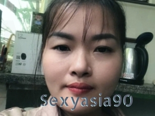 Sexyasia90