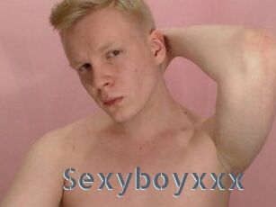 Sexyboyxxx