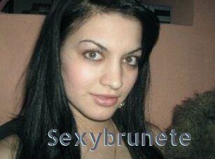 Sexybrunete