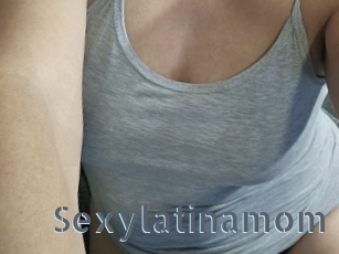 Sexylatinamom