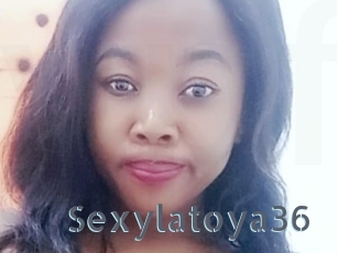 Sexylatoya36