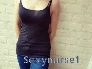 Sexynurse1