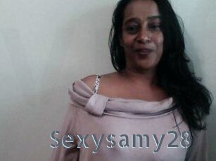 Sexysamy28