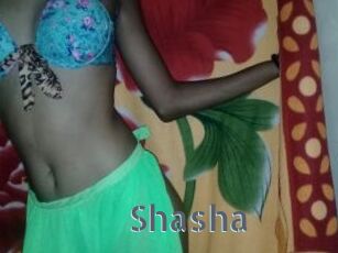 Shasha