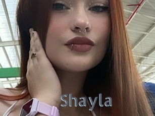 Shayla