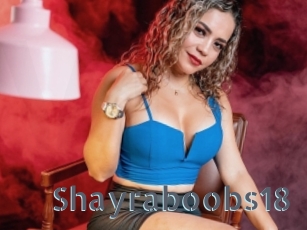 Shayraboobs18