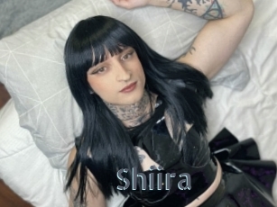 Shiira