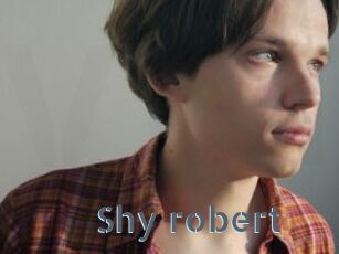 Shy_robert