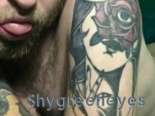 Shygreeneyes_