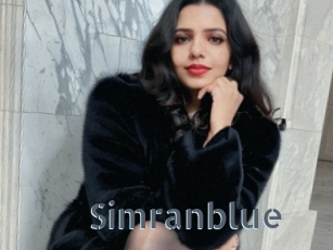 Simranblue