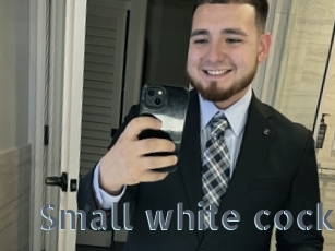 Small_white_cock