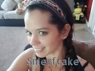 Smerfcake