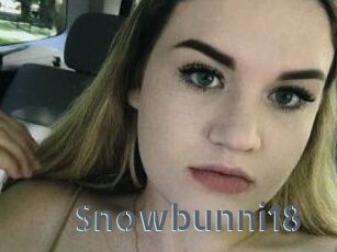 Snowbunni18