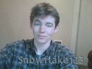 Snowflake123