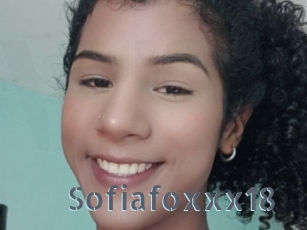 Sofiafoxxx18