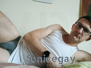 Sonicegay