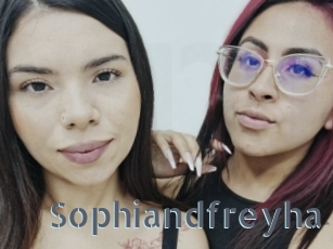 Sophiandfreyha