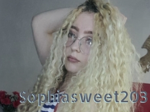 Sophiasweet203