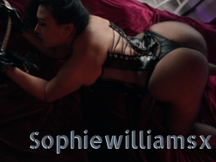 Sophiewilliamsx