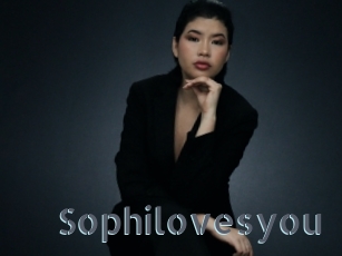 Sophilovesyou