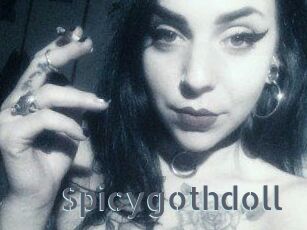 Spicygothdoll