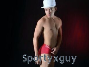 Sportyxguy