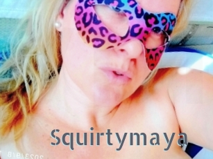 Squirtymaya