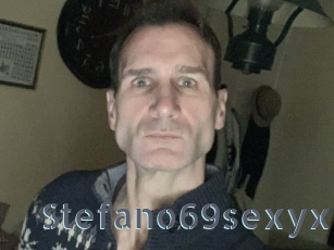 Stefano69sexyx