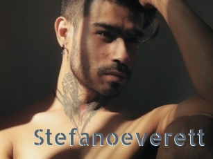 Stefanoeverett