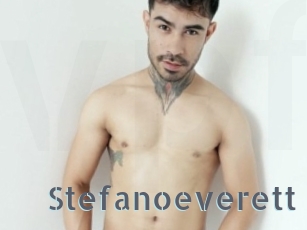 Stefanoeverett