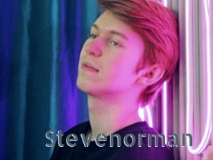 Stevenorman