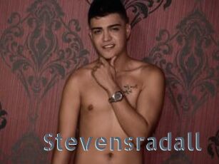 Stevensradall